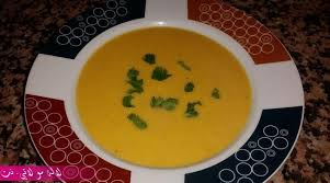 شــوربــة الشفلور بالحليـب بالصور