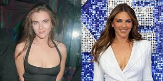 Elizabeth hurley is an english model and actress who's starred in films such as austin powers: 40 Photos That Show Elizabeth Hurley Has Barely Aged Over The Years