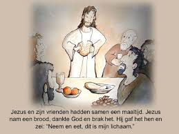 Op deze dag herdenken christenen de kruisiging en dood van jezus. Goede Vrijdag En Pasen