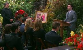 DAYS Of OUR LIVES: Salem Grieves At Will's Funeral! What Did You Think Of The Episode? - Michael Fairman TV