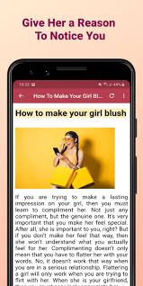 When she texts you back then you can flirt with her to make her smile. Texts To Make Her Smile For Android Apk Download