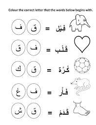 I love the fact that the sister highlighted the important days to fast as well. Printable Arabic Letters Cozon