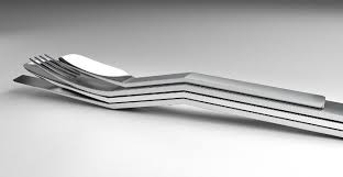 Concept Les Couverts Par Till Kobes Blog Esprit Design Couverts Design Couvert Design