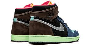 #jordan1biohack instagram videos and photos. Air Jordan 1 Retro High Tokyo Bio Hack 555088 201 Wethenew