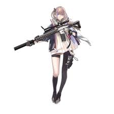 ST AR-15 - Girls Frontline Wiki