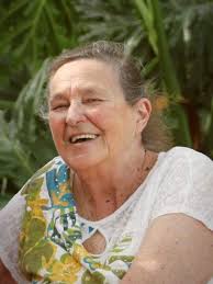 In loving memory of Barbara Allen Hill