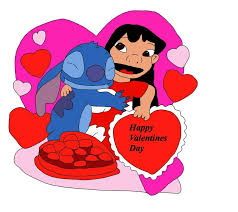 Стич с валентинкой (stitch valentines (эксклюзив hot topic)) из мультфильма лило и стич. Lilo Stitch Valentines Day Lilo And Stitch Lilo And Stitch 2002 Lilo