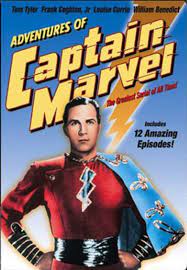 Captain Marvel Horor