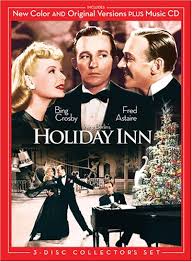 This movie has been the christmas movie in my house for as long as i remember. Amazon Com Holiday Inn Three Disc Collector S Set Bing Crosby Fred Astaire Marjorie Reynolds Virginia Dale Shelby Bacon Louise Beavers Leon Belasco James Bell Karin Irving Bacon June Ealey Judith Gibson Lynda Grey