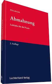 Daher sind arbeitgeber gut beraten, mitarbeiter im vorfeld einer kündigung zunächst abzumahnen. Abmahnung Von Kleinebrink Wolfgang Isbn 978 3 472 08987 2 Fachbuch Online Kaufen Lehmanns De