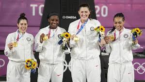 The olympics are the leading international sports event, held in different cities each year. Each U S Athlete S Medals At The Tokyo Olympics Localfobs