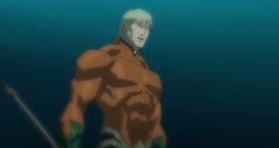 Crisis on two earths adalet birliği: Justice League Throne Of Atlantis Review Lifted Geek