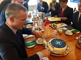 Søster camilla stoltenberg styrer rockefellers 'folkehelse instituttet',. Jens Stoltenberg On Twitter Thank You For The Kind Birthday Wishes Celebrated With Cake In Wonderful Wonderful Copenhagen