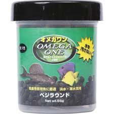 Needless to say, our customers are more than satisfied by the quality of omega one products. Omega One Vegetable Round 56g Pet Supplies Tropical Fish Food ãƒ¼ The Best Place To Buy Japanese Quality Products Samurai Mall