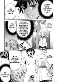 c89) [studio Tar (kyouichirou)] Hakua Gets!! (ore Ga Ojousama Gakkou Ni shomin  Sample Toshite Rachirareta Ken) [english] [atf] 1 Manga Page 4 