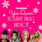 Yass Brunch: Holiday Show — Henry Paquin Presents event image