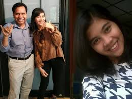 Amelia Ginting Doakan Dosennya Sebelum Gantung Diri: Semoga Selalu dalam  Lindungan Tuhan