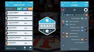 A cynical observer might note that it offers an extra three bucks in the national football. Draft Mobile Fantasy Sports App Draft Nfl Team Challenge Qjb Fun Quick Easy Youtube
