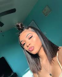 Kjerstynjordheim Spotify Apple Baby Kj Baddie Hairstyles Hair Styles Hairstyle