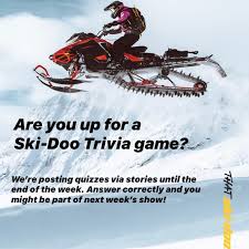 If you fail, then bless your heart. Dave Norona Visit Ski Doo Story On Instagram And Answer Facebook