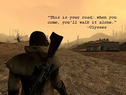 Maybe you would like to learn more about one of these? New Vegas Quotes Quotesgram