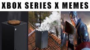 Remember when everyone said the xbox series x looked like a fridge? Xbox Series X Meme Compilation Youtube