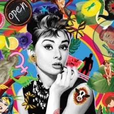 Gallery Cor owner Leslie Rowland initially hired Veronika Paderni as a  gallery assistant. Paderni's work pulls inspiration from Pythagorean  numerology, symbolism and Kabbalah, a Jewish mystic tradition. “Having  studied abstract and metaphysical