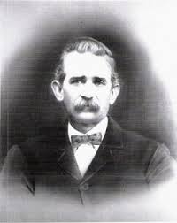 Rev George Allen Jarrett (1850-1935)