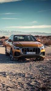 Vehicles Audi Q8 Mobile Wallpaper Voiture