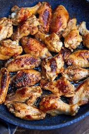 Fried chicken drumsticks are great for picnics and parties. Pan Fried Chicken Wings Extra Tender Craving Tasty