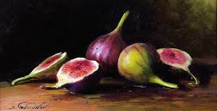 Serguei Toutounov Nature Morte Fruits Nature Morte Peintre