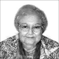 JANE ERICKSON Obituary (1950