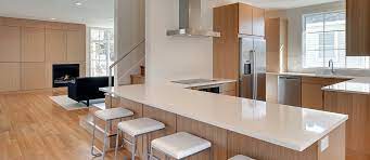 This question is usually the clincher for most people. Contemporary Veneer Cabinet Doors Drawer Fronts Walzcraft