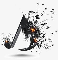 Download Creative Musical Notes Png Image Transparent Png Free Download On Seekpng SVG Cut Files