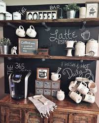 15 Office Decorating Ideas For More Fun Working Days Coffee Bar Design Coffee Bar Home Diy Coffee Bar