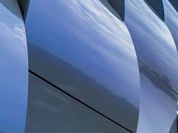 Composite Material Facade Panel Alucobond Spectra By