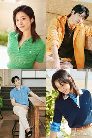 이준혁·차주영 빈폴 세계관 합류…삼성물산 두 배우와 함께 서울클래식 패션 선도