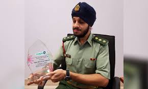 Don't miss out on going here. 28 Year Old Military Pharmacist First Recipient Of Top Award In Sea