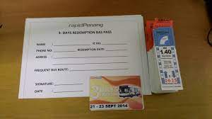 Rapid penang was the second public transportation firm established by prasarana malaysia, a corporate body owned by the malaysian federal government to manage urban public transportation. September 2014 Rapid Penang 3 Days Free Bus Pass Random Thoughts