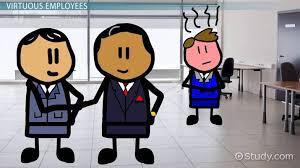 Virtue Ethics In The Workplace Approach Examples Video Lesson Transcript Study Com