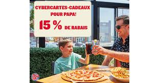 — le grain de sable (@qqommune) july 23, 2021. Reduction De 15 Sur Les Cybercartes Cadeaux Boston Pizza Pour La Fete Des Peres