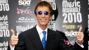 Robin Gibb, giọng ca hớp hồn của nhóm Bee Gees vừa chợt tắt