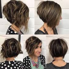 A close peak shows some darker hair which is very deeply buried and well blended in the hairstyle. Elegant Short Highlighted Hair Color Ideas
