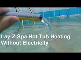 Check spelling or type a new query. Lay Z Spa Intex Solar Heater Using The Uk Sun To Heat A Hot Tub Youtube