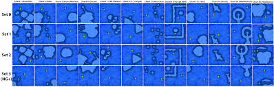 triforce charts shards locations and methods