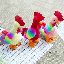 Electric Chicken Plush Toy Sing Dancing Interactive Stuffed Animal Funny Chicken Plush Toys Birthday Gifts For Baby And Children Electronic Pets Aliexpress 23 gifts for chicken lovers & their little chickens, too. electric chicken plush toy sing dancing interactive stuffed animal funny chicken plush toys birthday gifts for baby and children