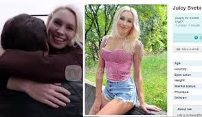 How did david and lana meet. 90 Day Fiance Lana Is Still On The Dating Website With A Different Name Conning More People