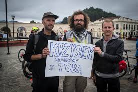 Krzysztof chmielewski podróżował po meksyku rowerem. Smierc Krzysztofa Chmielewskiego W Meksyku Rowerzysta Zmarl Na Skutek Urazu Glowy