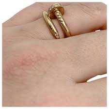 We did not find results for: Cartier Juste Un Clou Ring In Yellow Gold And Diamonds Ref 243972 Joli Closet