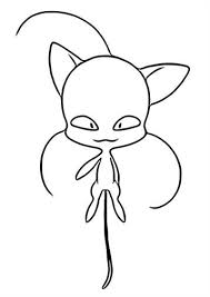 A shy bookworm is magically transformed into the empowered. Kids N Fun Com 19 Coloring Pages Of Miraculous Tales Of Ladybug And Cat Noir